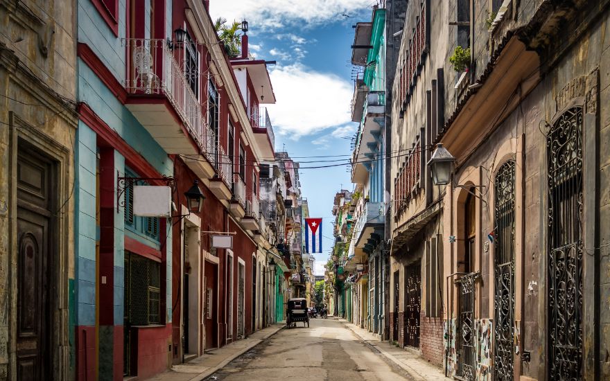 Kuba - Havana & Varadero
