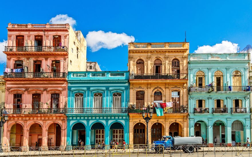 Kuba - Havana & Varadero