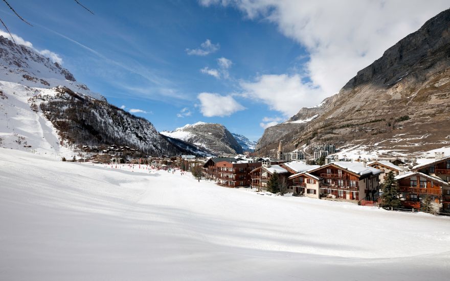 Skijanje u Francuskoj - Tignes i Val d’ Isere