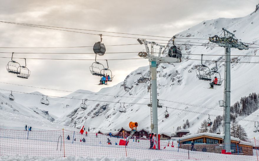 Skijanje u Francuskoj - Tignes i Val d’ Isere