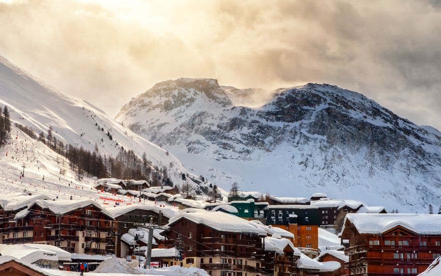 Skijanje u Francuskoj - Tignes i Val d’ Isere