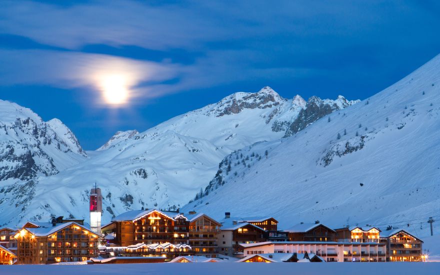 Skijanje u Francuskoj - Tignes i Val d’ Isere