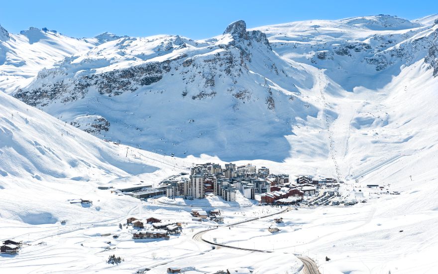 Skijanje u Francuskoj - Tignes i Val d’ Isere