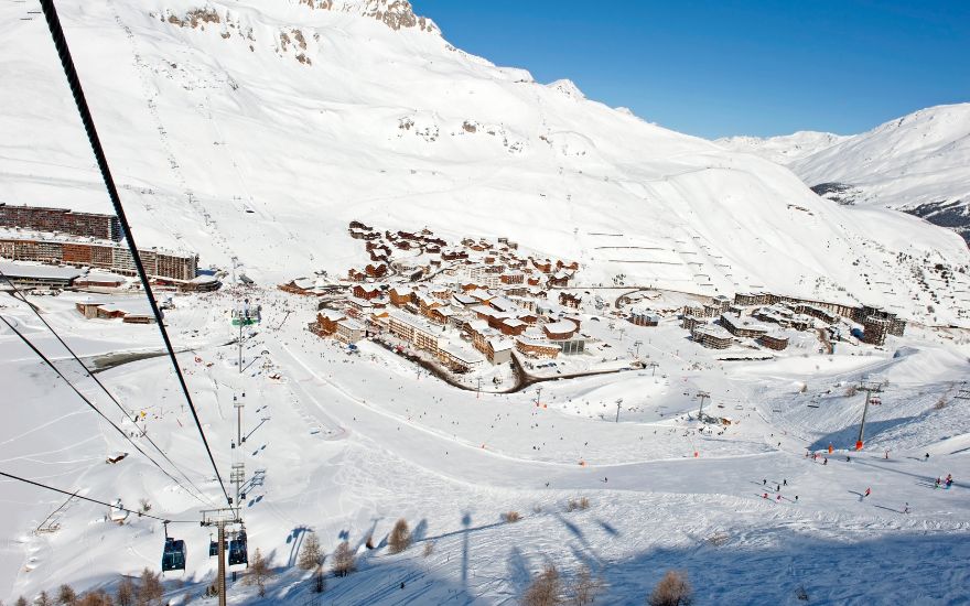 Skijanje u Francuskoj - Tignes i Val d’ Isere