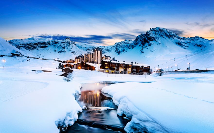 Skijanje u Francuskoj - Tignes i Val d’ Isere