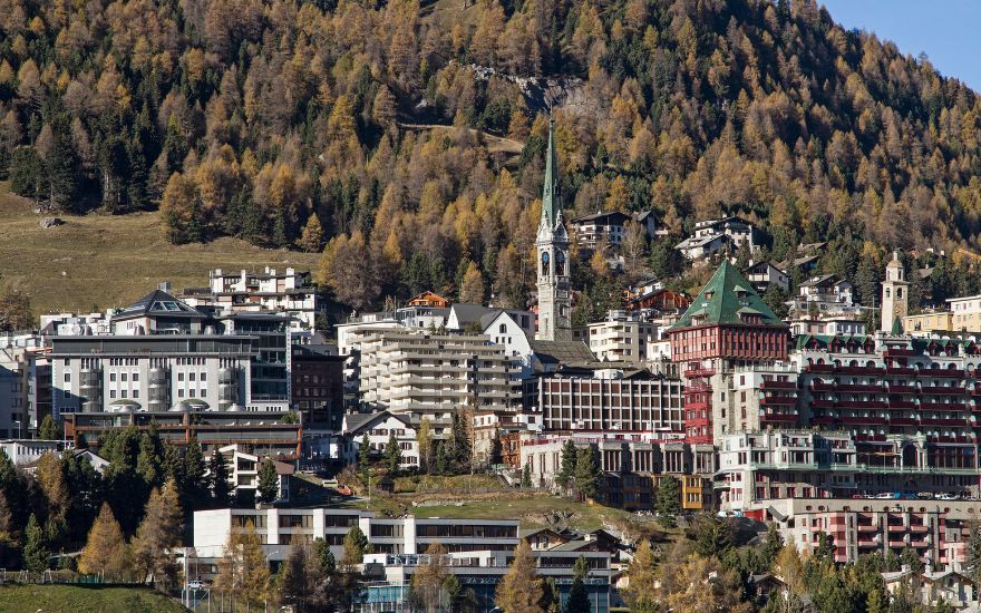 Milano – Đenova – Bernina Express 