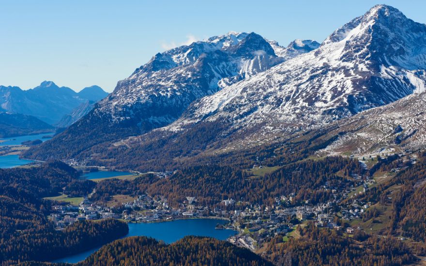 Milano – Đenova – Bernina Express za 1. maj