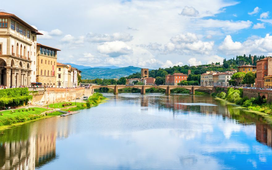 Bajkovita Toskana -San Marino - Bolonja - Ferara