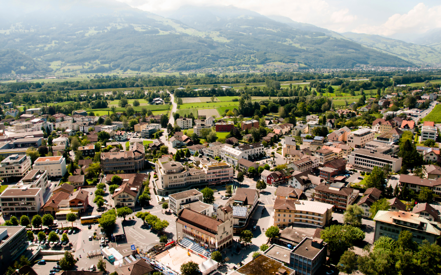 Švajcarska – Lihtenštajn – Italija