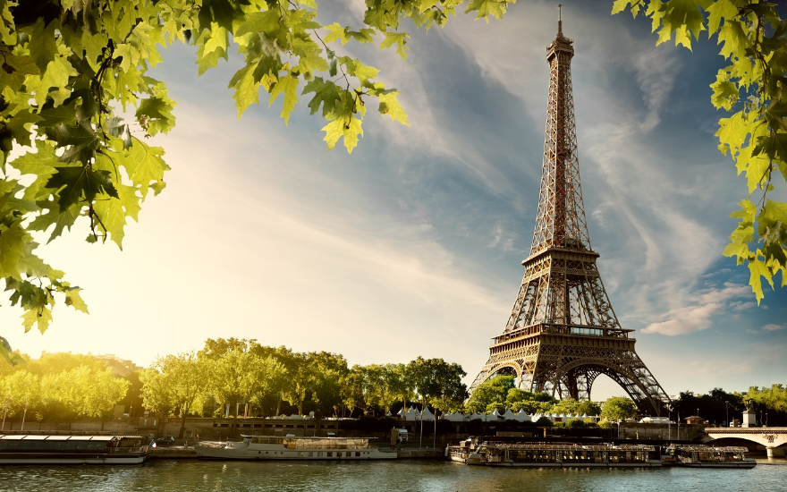 Pariz & Diznilend