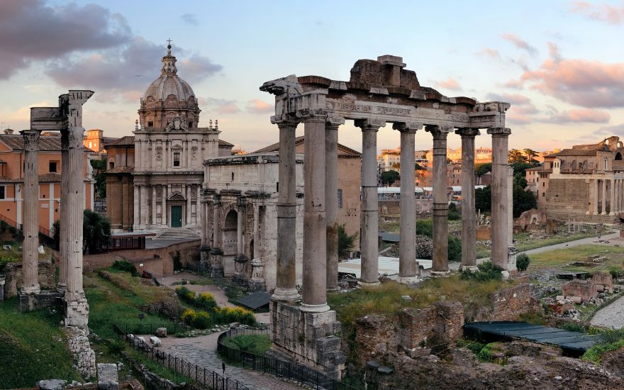 Rim i Južna Italija