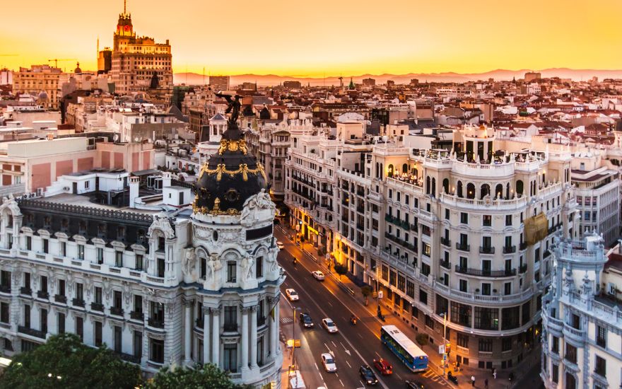 Velika Španska Tura – Madrid & Baskija
