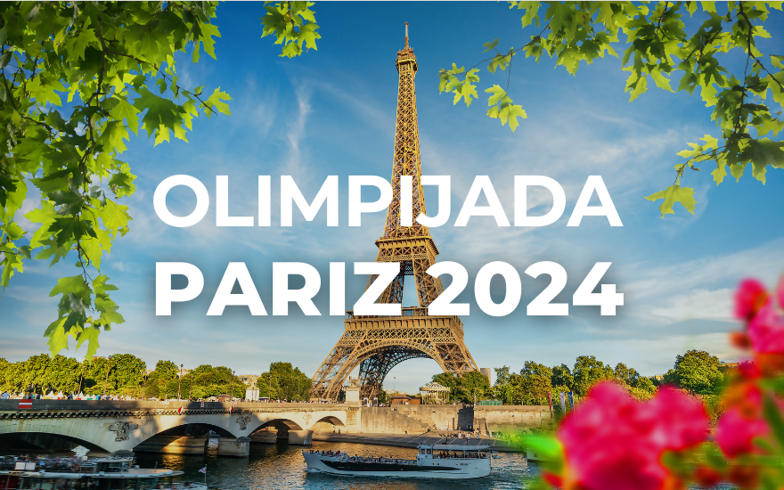 OLIMPIJSKE IGRE PARIZ 2024.