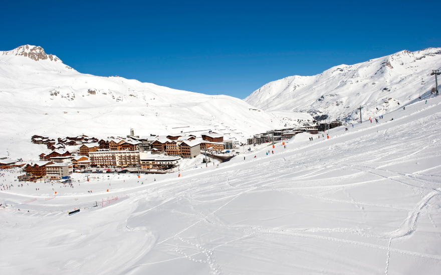 Skijanje u Francuskoj - Tignes i Val d’ Isere