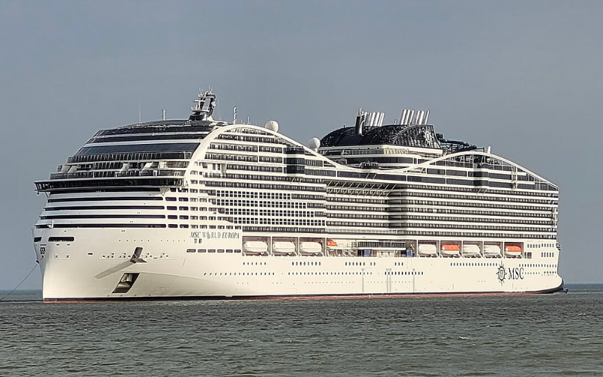 Krstarenje Zapadnim Mediteranom - MSC World Europa 