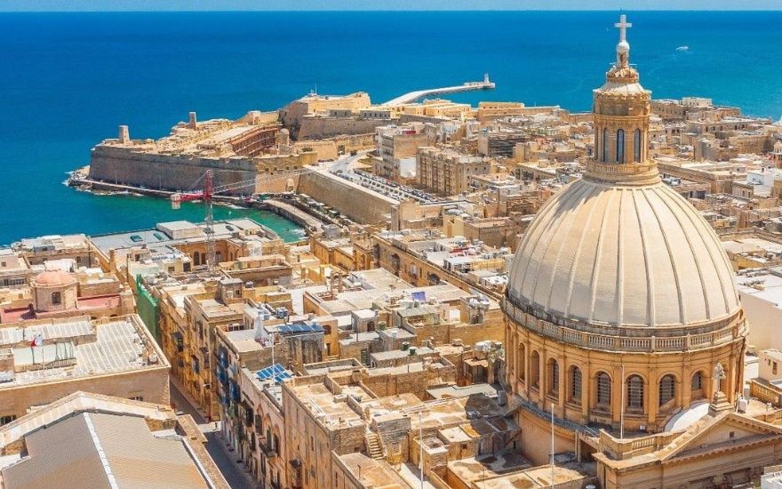 Malta u oktobru
