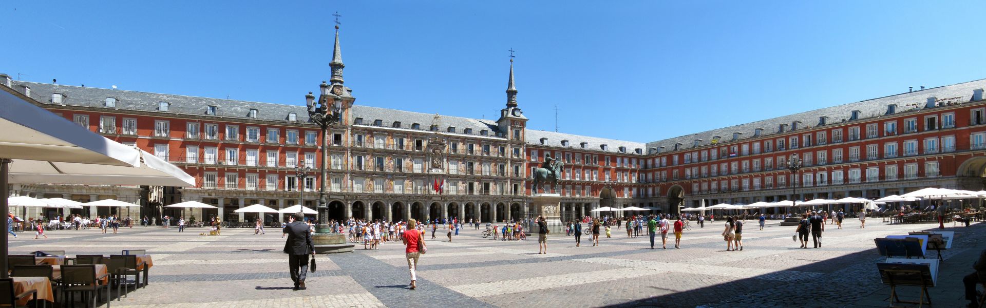 Madrid za praznike