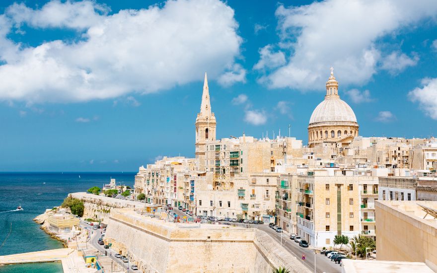 Malta u novembru
