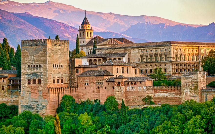 Španija – Andaluzija – za praznike