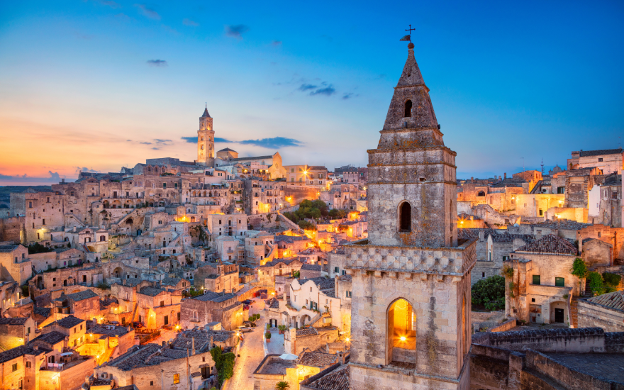 Bari - Apulia i Basilicata -  Nova godina 2026