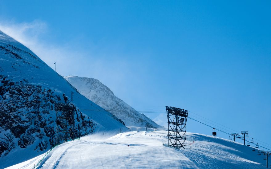 Skijanje u Francuskoj LES 2 ALPES & ALPE D` HUEZ