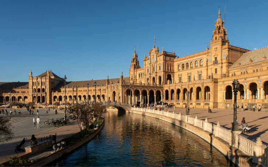 Andaluzija u januaru