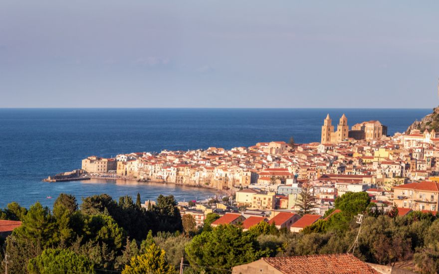 Sicilija - 21.MAJ - iz Podgorice - -5 dana