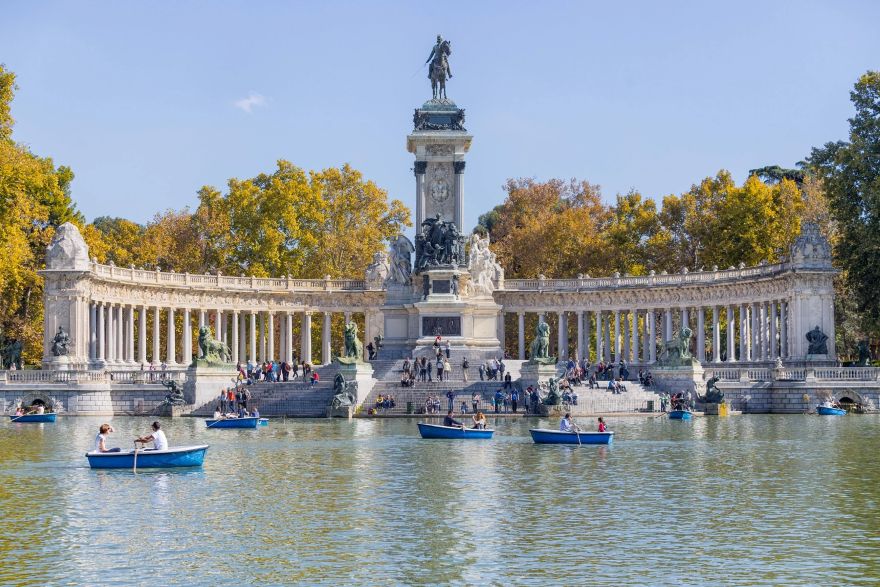 Madrid - Nova godina 2027