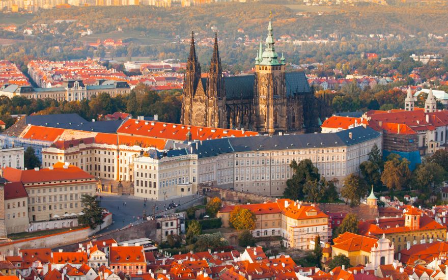 Prag – 5 dana sa polaskom iz Tivta