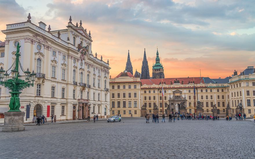 Prag – 5 dana sa polaskom iz Tivta