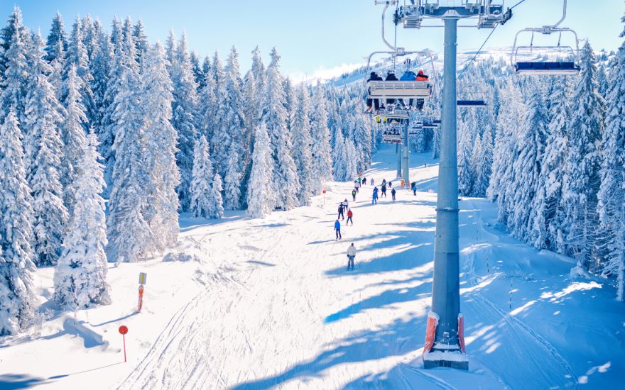 Kopaonik – skijanje u januaru