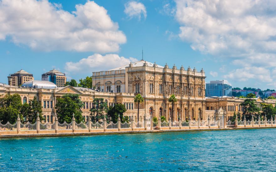 Istanbul u Oktobru - avionom iz Podgorice