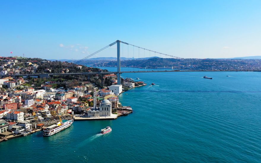 Istanbul u Oktobru - avionom iz Podgorice