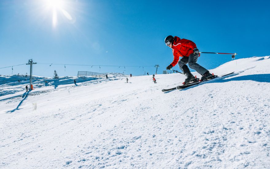 Jahorina - skijanje u februaru
